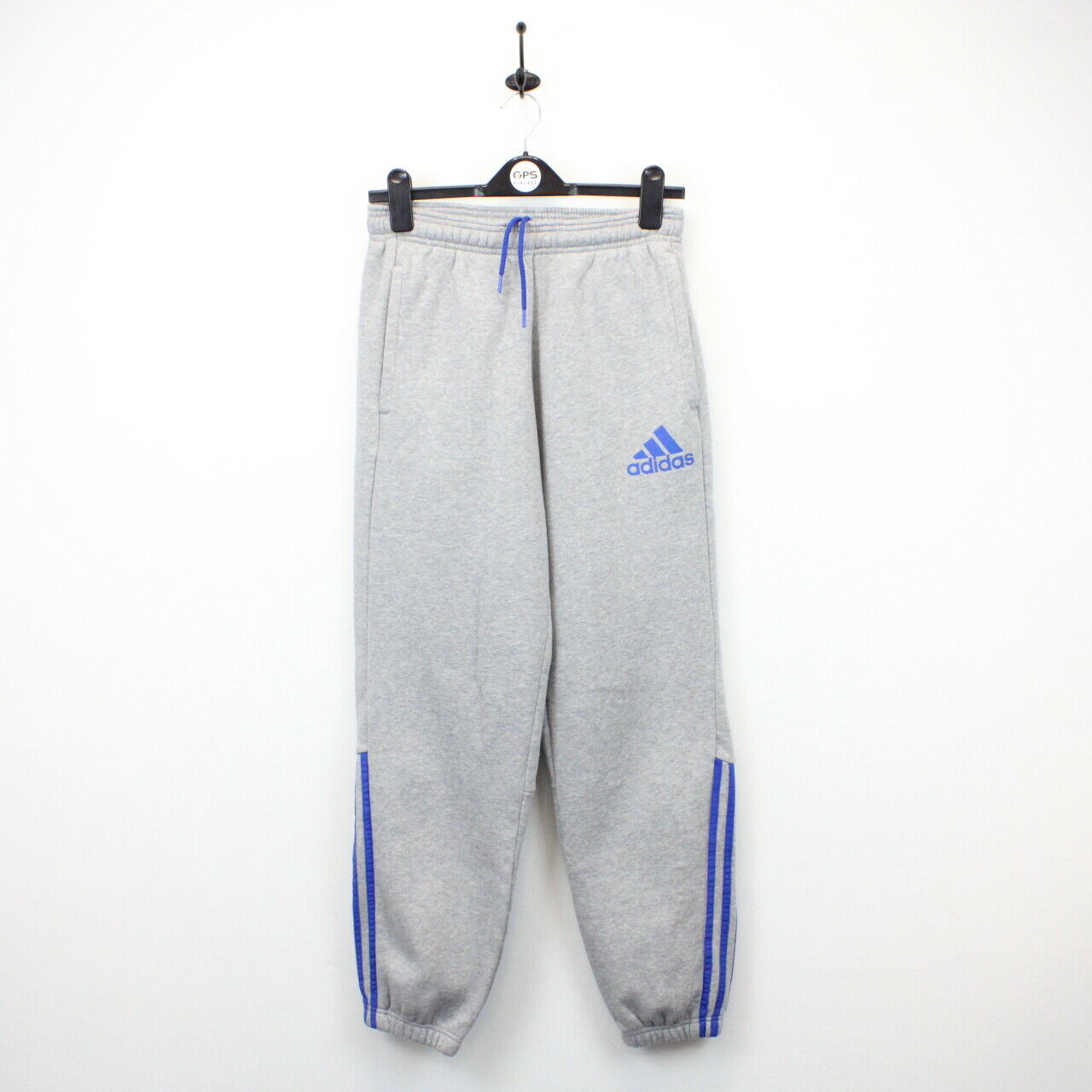 ADIDAS Joggers Grey Small GPS Vintage