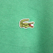 Load image into Gallery viewer, CHEMISE LACOSTE 90s Knit Sweatshirt Green | Small
