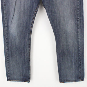 LEVIS 501 Jeans Mid Blue | W38 L32