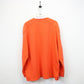 RALPH LAUREN Polo Shirt Orange | XL