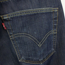 Load image into Gallery viewer, LEVIS 501 Jeans 1947 Edition Dark Blue | W31 L34
