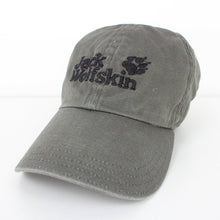 Load image into Gallery viewer, JACK WOLFSKIN Hat Green | One Size
