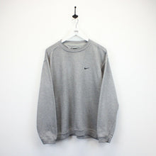 Load image into Gallery viewer, NIKE 00s Sweatshirt Grey | XL
