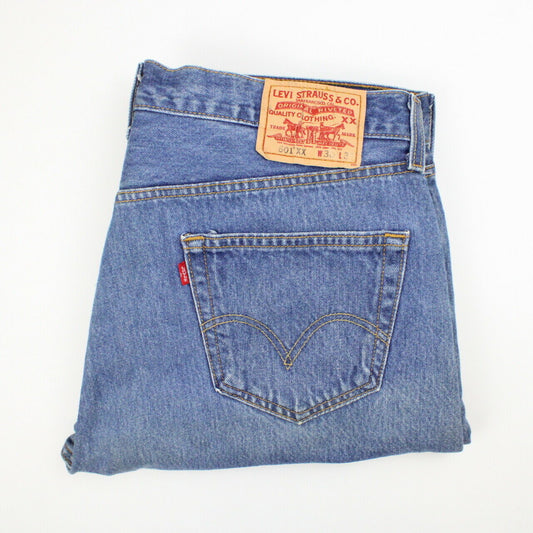 LEVIS 501 XX Jeans Mid Blue | W36 L30