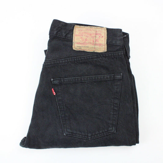 LEVIS 501 Jeans Black | W32 L32