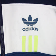 Load image into Gallery viewer, Mens ADIDAS ORIGINALS Hoodie Blue | Small
