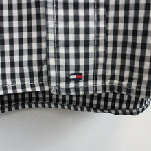 Load image into Gallery viewer, TOMMY HILFIGER 00s Shirt Black | XL
