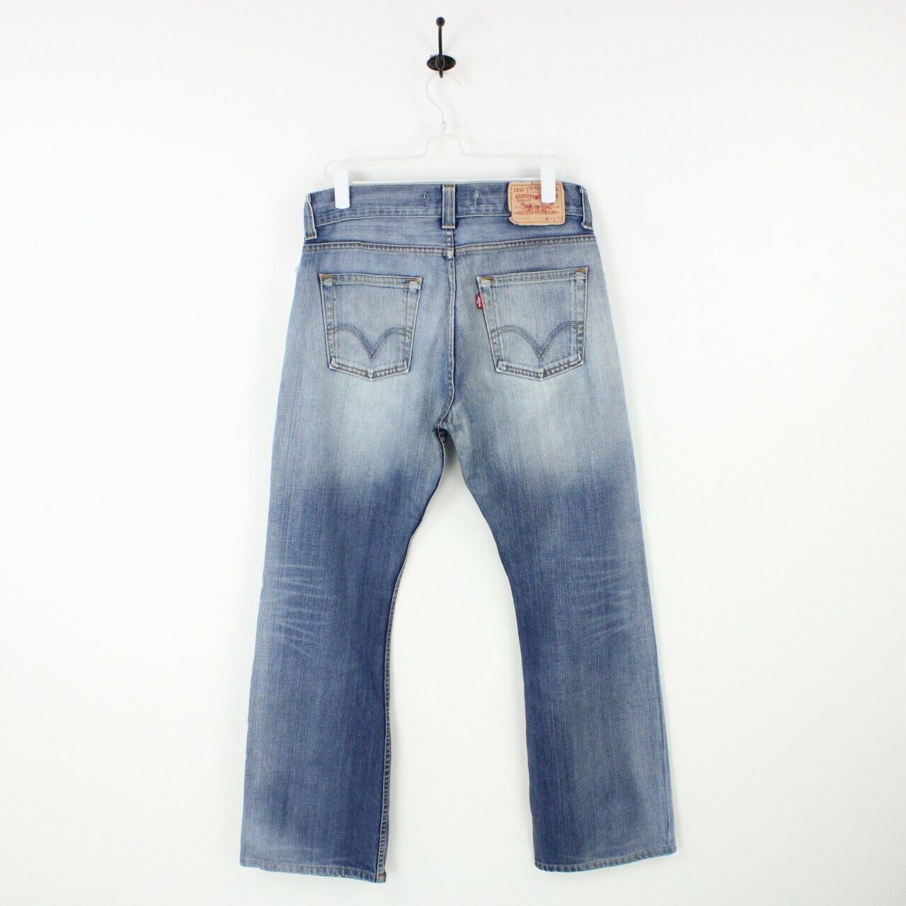 Mens LEVIS 512 Jeans Mid Blue | W34 L32