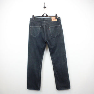 LEVIS 501 Jeans Black | W34 L32