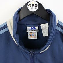 Load image into Gallery viewer, ADIDAS 90s Track Top Blue | Large
