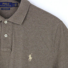 Load image into Gallery viewer, Mens RALPH LAUREN Polo Shirt Brown | Large
