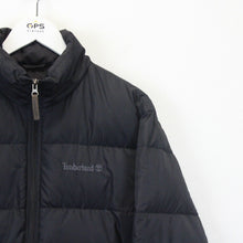 Load image into Gallery viewer, TIMBERLAND 00s Down Puffer Jacket Black | Small
