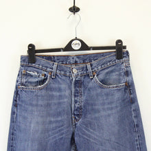 Load image into Gallery viewer, LEVIS 501 Jeans Blue | W32 L32
