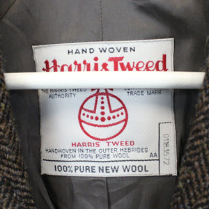 HARRIS TWEED Blazer Brown | Medium