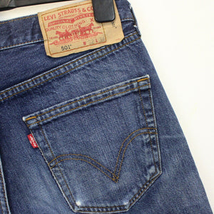 LEVIS 501 Shorts Mid Blue | W32