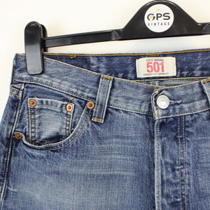 LEVIS 501 Jeans Blue | W30 L30