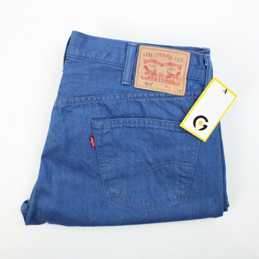 LEVIS 501 Jeans Blue | W36 L34