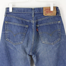 Load image into Gallery viewer, LEVIS 501 Jeans Mid Blue | W30 L32
