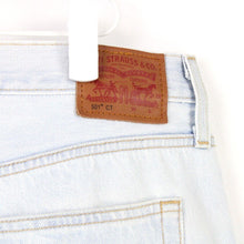 Load image into Gallery viewer, LEVIS 501 CT Jeans Light Blue | W38 L28
