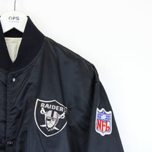 Load image into Gallery viewer, Vintage 90s STARTER Oakland RAIDERS Jacket | XL
