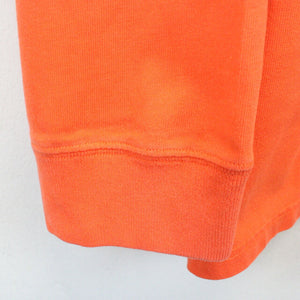 RALPH LAUREN Polo Shirt Orange | XL