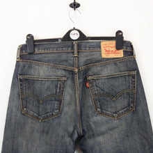 Load image into Gallery viewer, LEVIS 501 Jeans Dark Blue | W34 L34
