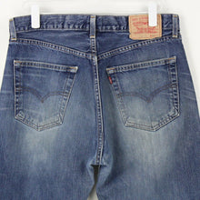 Load image into Gallery viewer, LEVIS 508 Jeans Mid Blue | W34 L28
