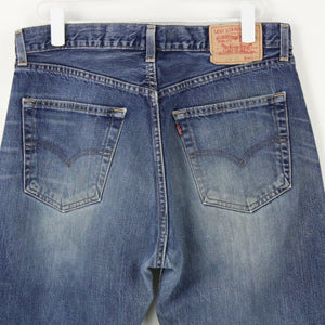 LEVIS 508 Jeans Mid Blue | W34 L28