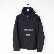 Load image into Gallery viewer, NAPAPIJRI Rainforest Jacket Black | Medium
