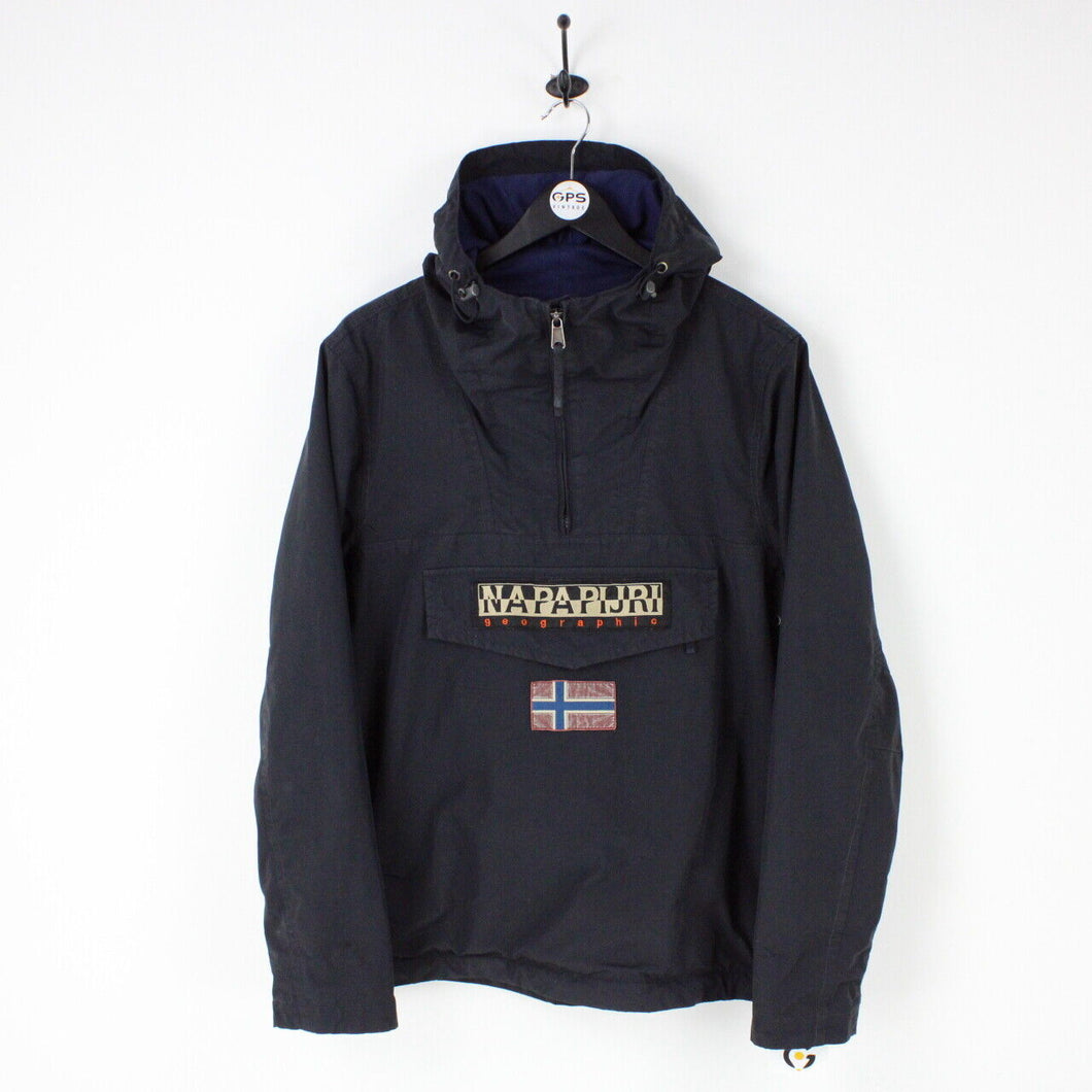 NAPAPIJRI Rainforest Jacket Black | Medium