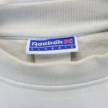 Load image into Gallery viewer, REEBOK 90s Sweatshirt Beige | XL
