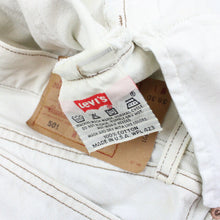 Load image into Gallery viewer, LEVIS 501 Jeans Beige | W38 L30
