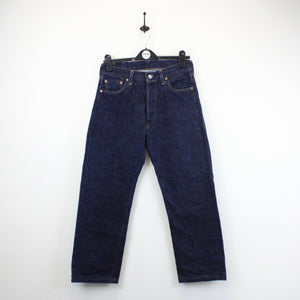 LEVIS 501 XX 90s Jeans Dark Blue | W31 L28