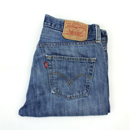 LEVIS 501 Jeans Blue | W32 L32