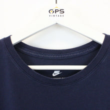 Load image into Gallery viewer, NIKE T-Shirt Navy Blue | XXL
