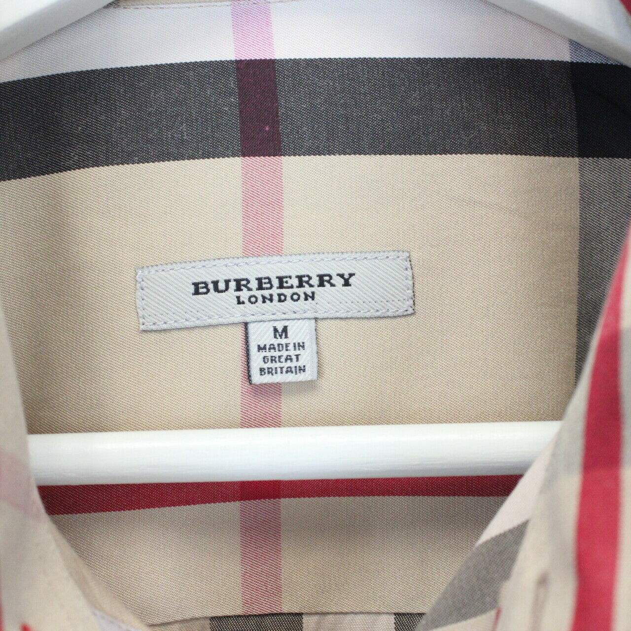 Burberry made in great sales britain