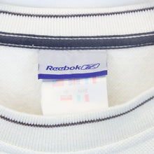 Load image into Gallery viewer, Womens REEBOK 90s Sweatshirt Cream | Small
