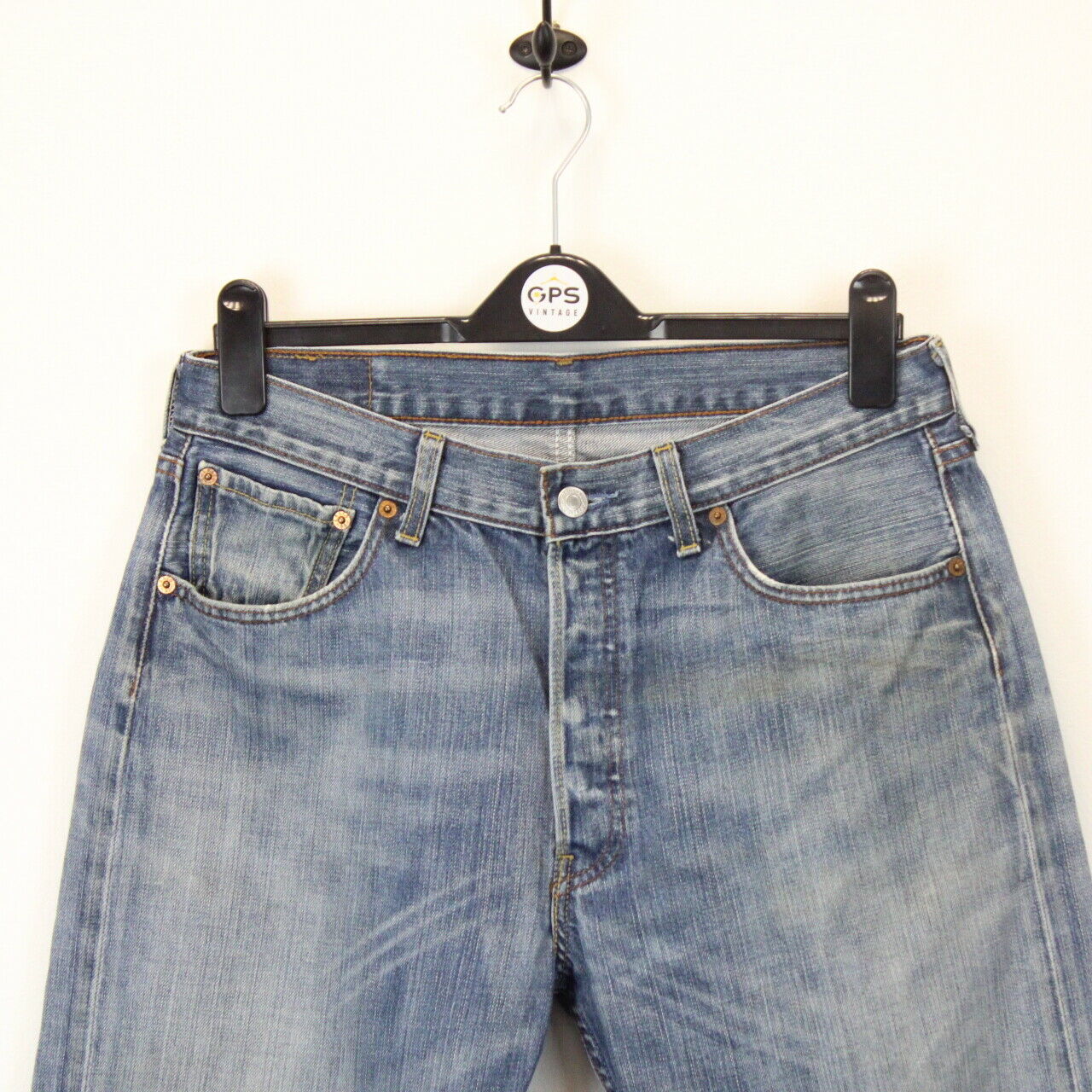 LEVIS 501 Jeans Blue | W34 L32