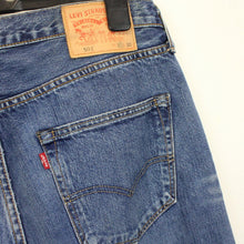 Load image into Gallery viewer, LEVIS 501 Jeans Mid Blue | W36 L30
