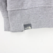 Load image into Gallery viewer, Mens THE NORTH FACE Hoodie Grey | Large
