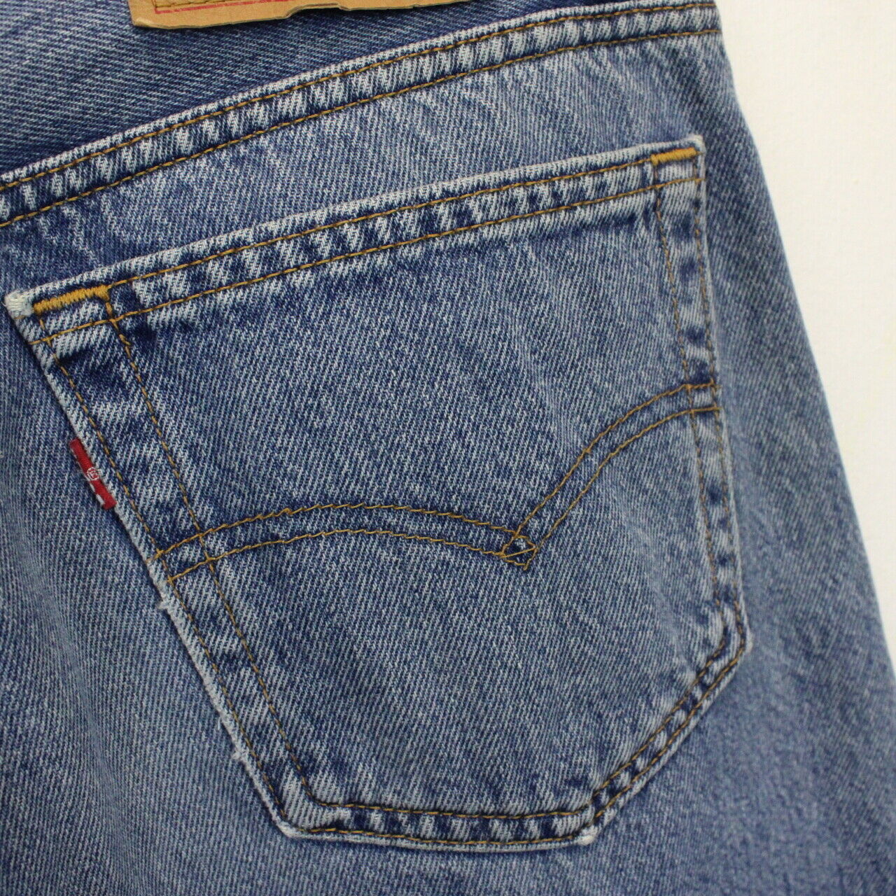 LEVIS 501 Jeans Mid Blue | W35 L30