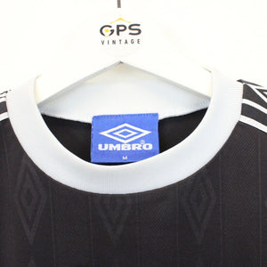 UMBRO 90s T-Shirt Black | Medium