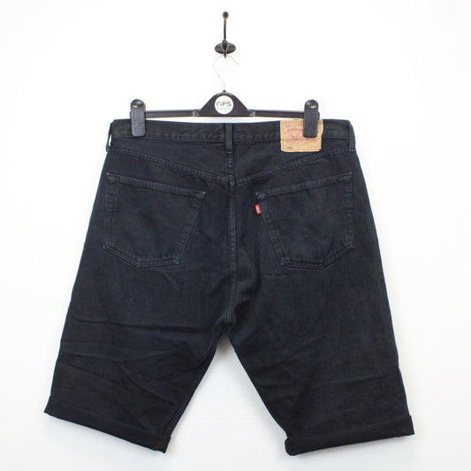 LEVIS 501 Shorts Black | W38