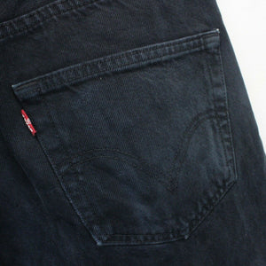 LEVIS 501 Shorts Black | W34