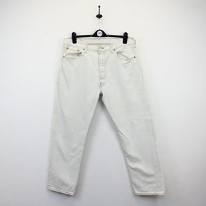 LEVIS 501 Jeans Beige | W38 L30