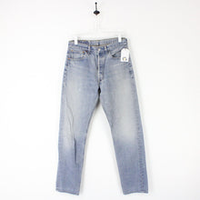 Load image into Gallery viewer, LEVIS 501 Jeans Light Blue | W32 L34
