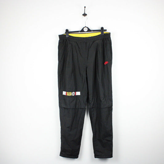 Vintage 90s NIKE Joggers Black | XL