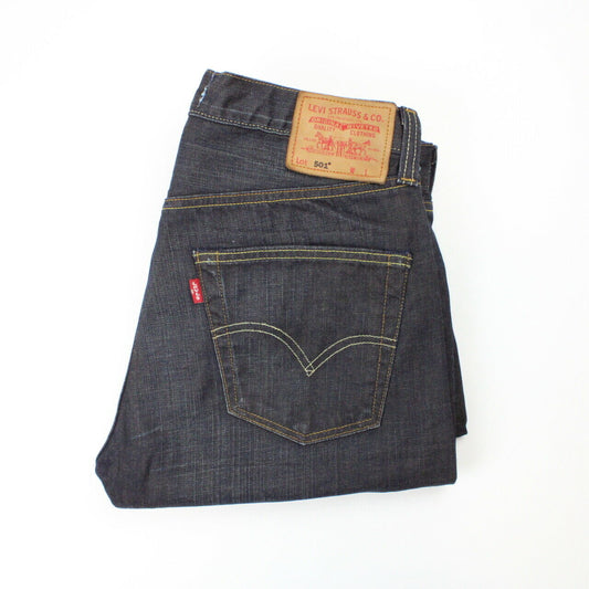 LEVIS 501 Jeans Limited Edition Indigo | W32 L36