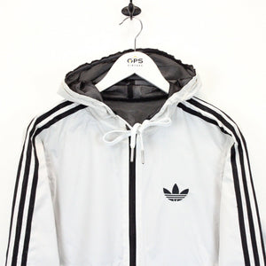 ADIDAS ORIGINALS Track Top White | Small