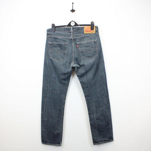 LEVIS 501 Jeans Dark Blue | W34 L32